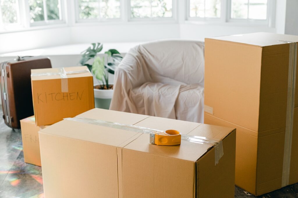 packing