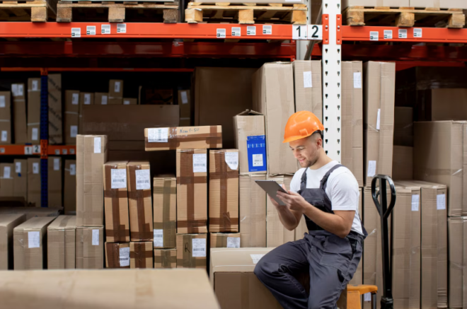 Freight Services Are Essential